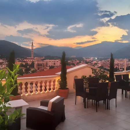 Maison d'hôtes Shangri La Mansion Mostar