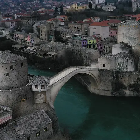 Shangri La Mansion Maison d'hôtes Mostar