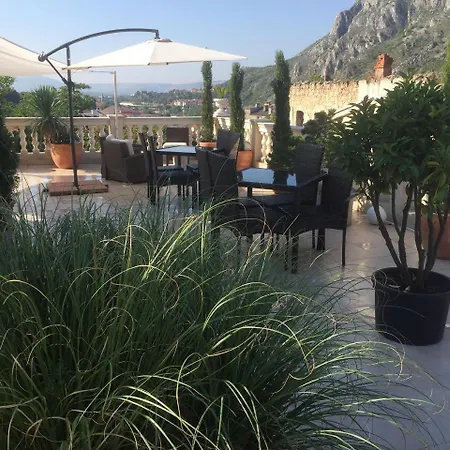 Maison d'hôtes Shangri La Mansion Mostar