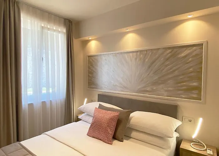 招待所 香格里拉大厦酒店 莫斯塔尔