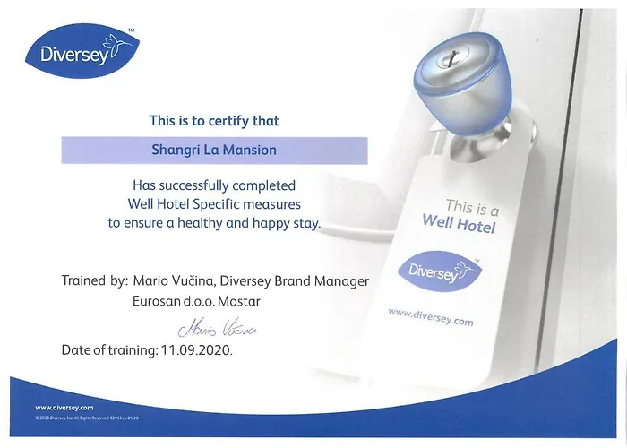 招待所 香格里拉大厦酒店