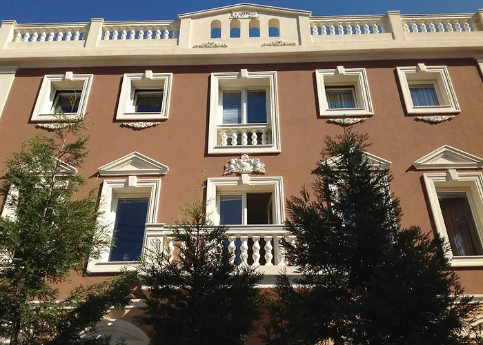 香格里拉大厦酒店