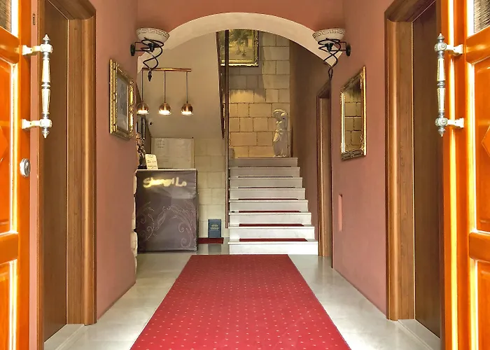 香格里拉大厦酒店 招待所 莫斯塔尔