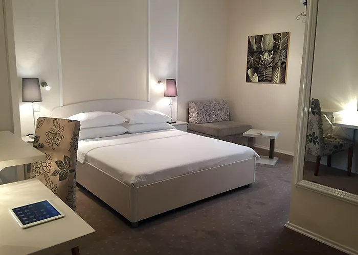 招待所 香格里拉大厦酒店 莫斯塔尔