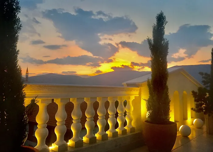 香格里拉大厦酒店 莫斯塔尔