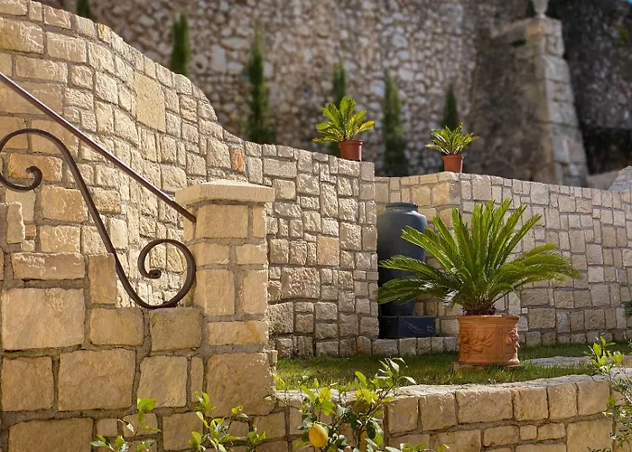 招待所 香格里拉大厦酒店 莫斯塔尔