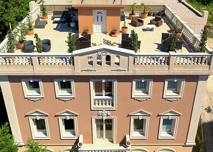 香格里拉大厦酒店 莫斯塔尔