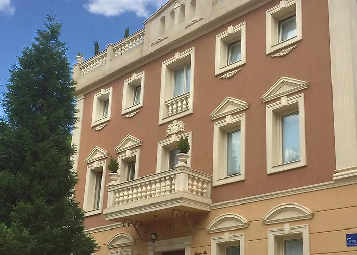 香格里拉大厦酒店 招待所 莫斯塔尔