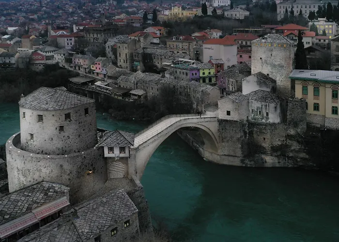 香格里拉大厦酒店 招待所 莫斯塔尔