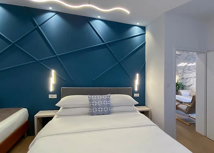 香格里拉大厦酒店 3* 莫斯塔尔