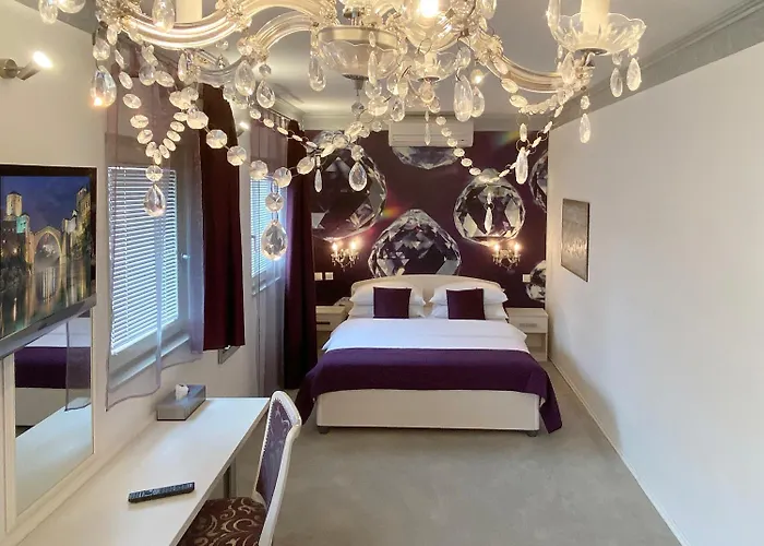 香格里拉大厦酒店 招待所 莫斯塔尔