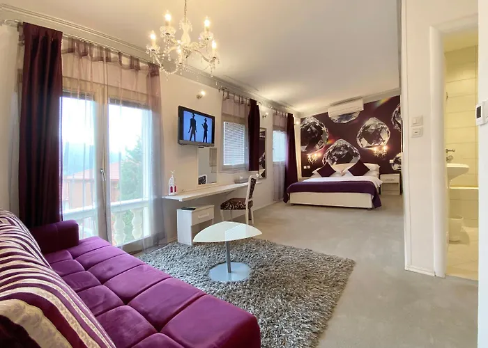 香格里拉大厦酒店 莫斯塔尔