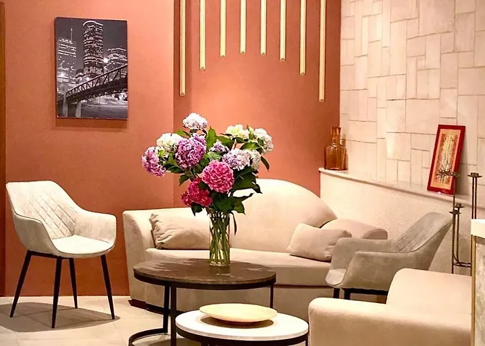 招待所 香格里拉大厦酒店